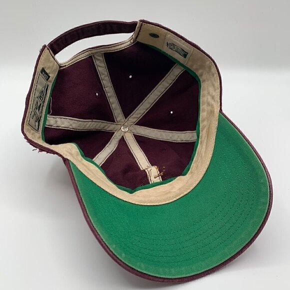 Arizona State Sun Devils NCAA Maroon 47 Brand Relaxed Fit Adjustable Hat - Picture 4 of 6